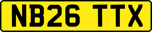 NB26TTX