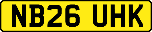 NB26UHK