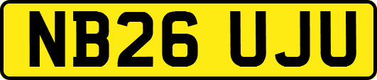 NB26UJU
