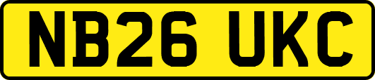 NB26UKC