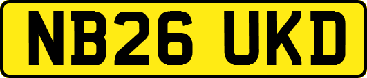 NB26UKD
