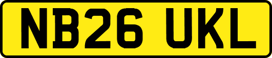 NB26UKL