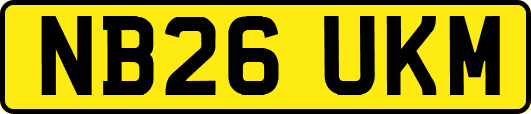 NB26UKM