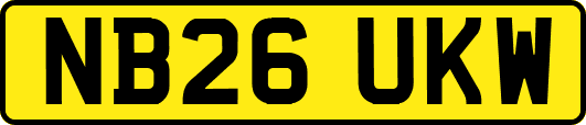 NB26UKW