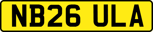NB26ULA