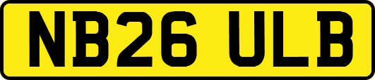 NB26ULB