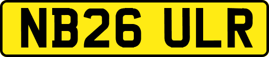 NB26ULR