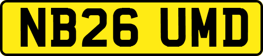 NB26UMD