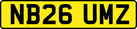 NB26UMZ