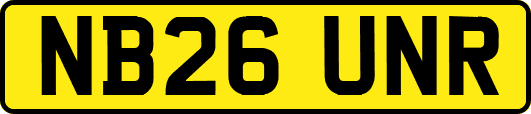 NB26UNR