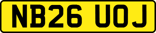NB26UOJ