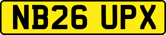 NB26UPX