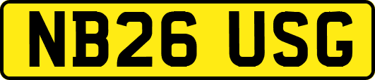 NB26USG
