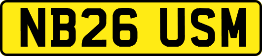 NB26USM