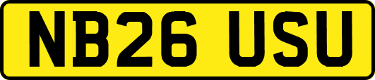 NB26USU