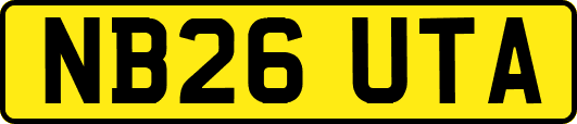 NB26UTA