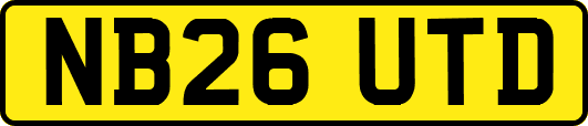 NB26UTD