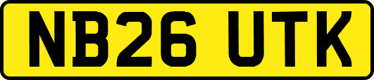 NB26UTK