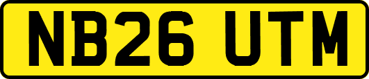 NB26UTM