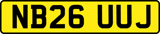 NB26UUJ