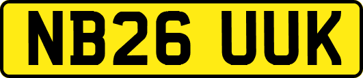NB26UUK
