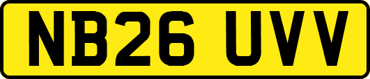 NB26UVV
