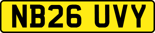 NB26UVY