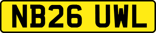 NB26UWL