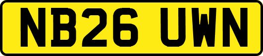 NB26UWN