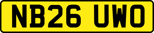 NB26UWO