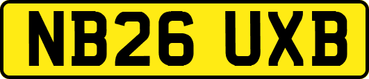 NB26UXB