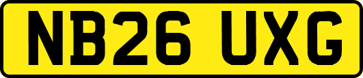 NB26UXG