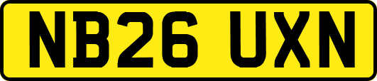 NB26UXN