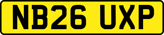 NB26UXP
