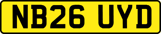 NB26UYD