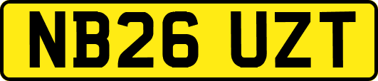 NB26UZT