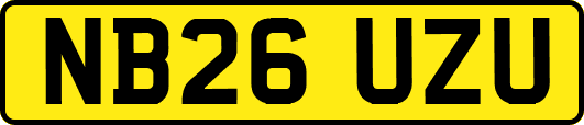 NB26UZU