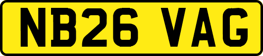 NB26VAG
