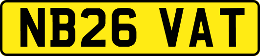NB26VAT