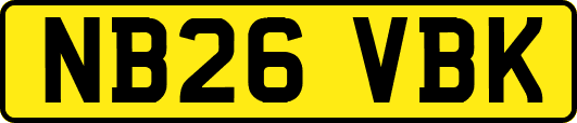NB26VBK