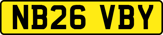 NB26VBY