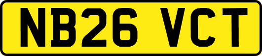 NB26VCT