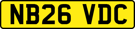 NB26VDC