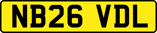 NB26VDL