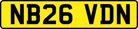 NB26VDN