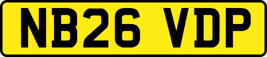 NB26VDP