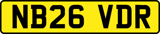 NB26VDR