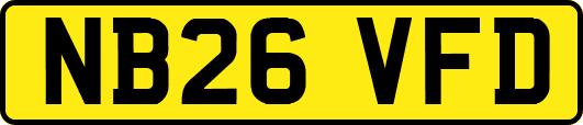 NB26VFD