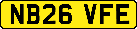 NB26VFE