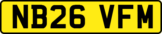NB26VFM